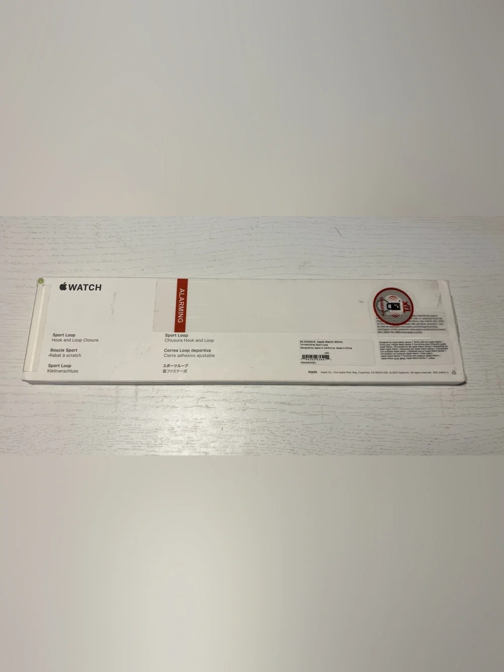 Apple Sport Loop Watch Band 45mm